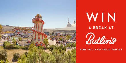 EntertainerToys's tweet photo. Beat the #BackToSchool blues with @Butlins!! We've teamed up to give you the chance to win a family break! To win simply: RT, enter your details here: https://t.co/Pb19P5qAy9  &amp;  tell us your fave memory from this year's summer holidays! 

Comp closes 07/09/19. Ts&amp;Cs apply. ⭐ https://t.co/xG8BlPSahN