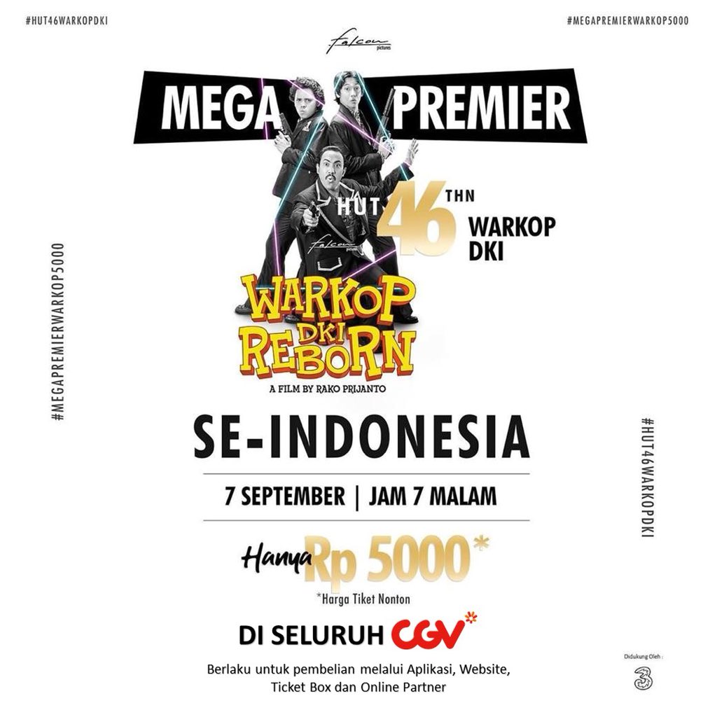 CGV Cinemas tweet media