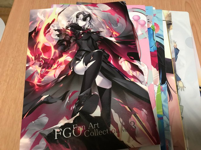 「jeanne d'arc alter (fate) armored dress」Fan Art(Popular)｜2pages