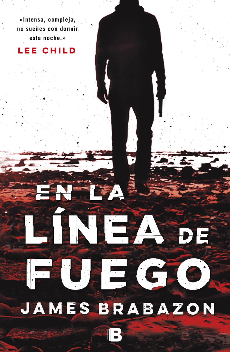 Reporteros de guerra, agentes infiltrados, fuego cruzado: un apasionante thriller sobre la vida en el frente.

'La línea de fuego': bit.ly/2YLNfeN