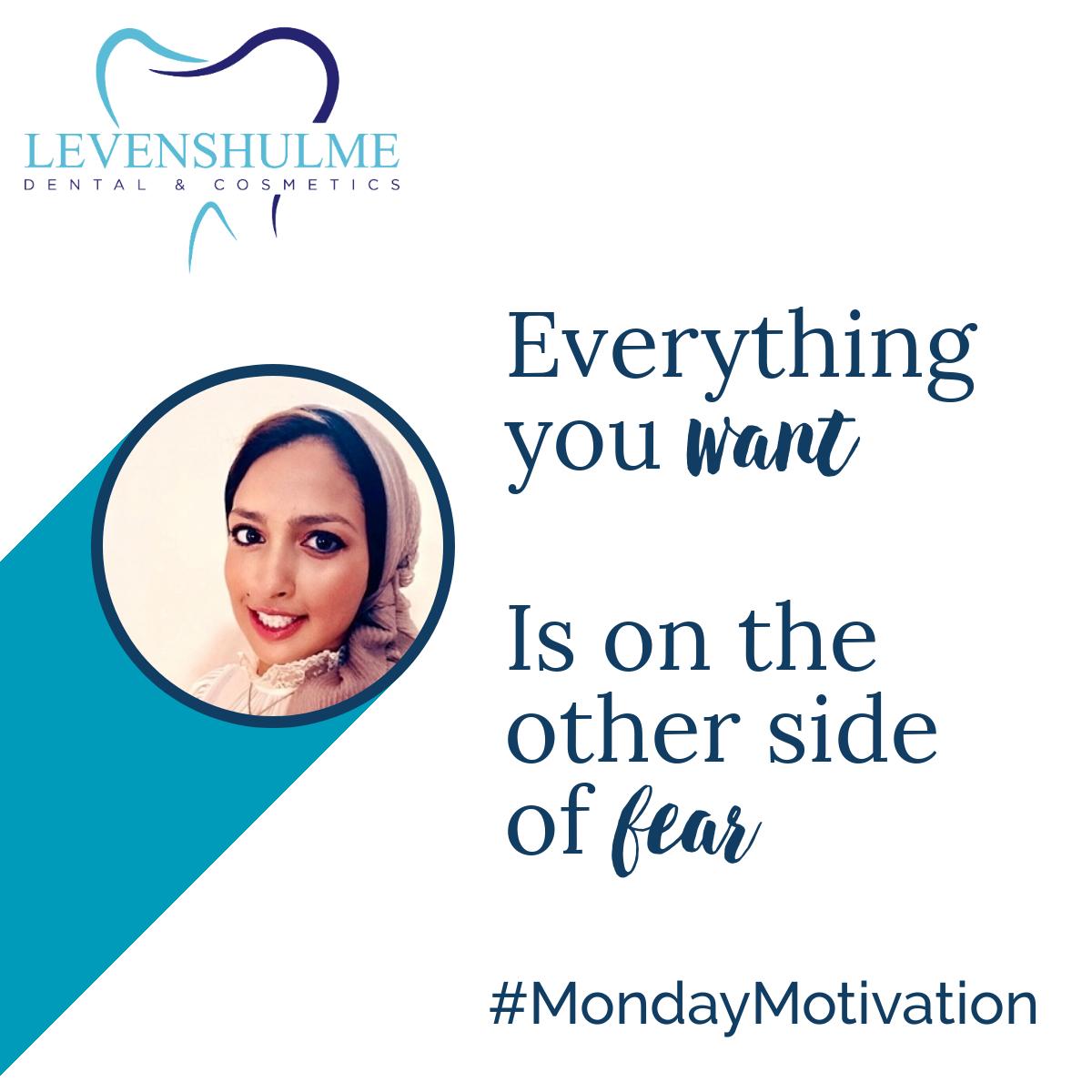 LevenshulmeDen2's tweet image. Having a good start to your Monday? - Comment Below 👇

#ManicMonday #TGIM #MondayMantra #MondayMotivation #dentist #cosmeticdentistry
