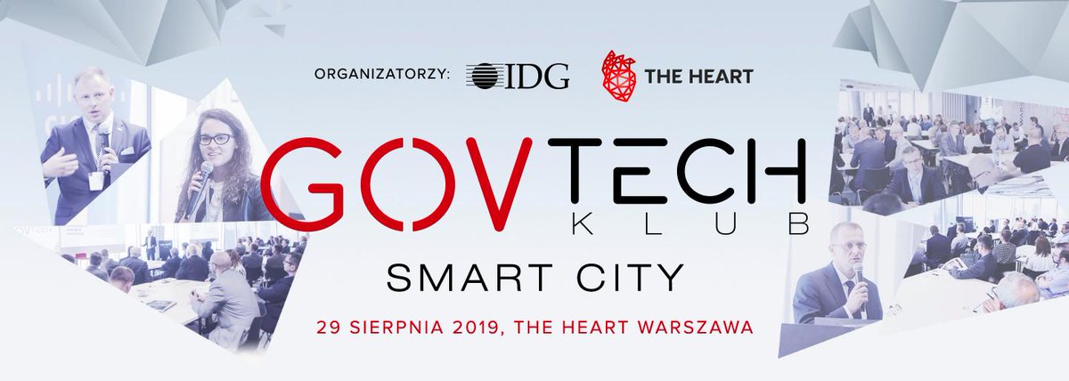 Last Thursday, at GovTech Club conference, together with J. <a href="/tobolewicz/">Tomasz Tobolewicz</a> from <a href="/gdansk/">Miasto Gdańsk</a>, we have talked about #opendata and urban #mobility innovations. We have also shared also a few insights on the <a href="/Ruggedised/">RUGGEDISED EU</a> #foresight process.

computerworld.pl/konferencja/go…