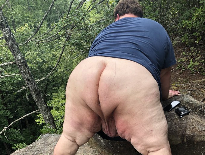 I&rsquo;m ready for you. #superchub #chub #chubbyass #fatass https://t.co/BkOLqZUDAo<a href="/tag/superchub"class="tags">#superchub</a><a href="/tag/chub"class="tags">#chub</a><a href="/tag/chubbyass"class="tags">#chubbyass</a><a href="/tag/fatass"class="tags"><span>#fatass</span></a>