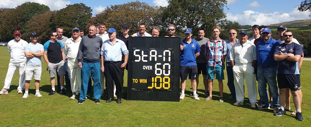 St Stephen CC tweet media