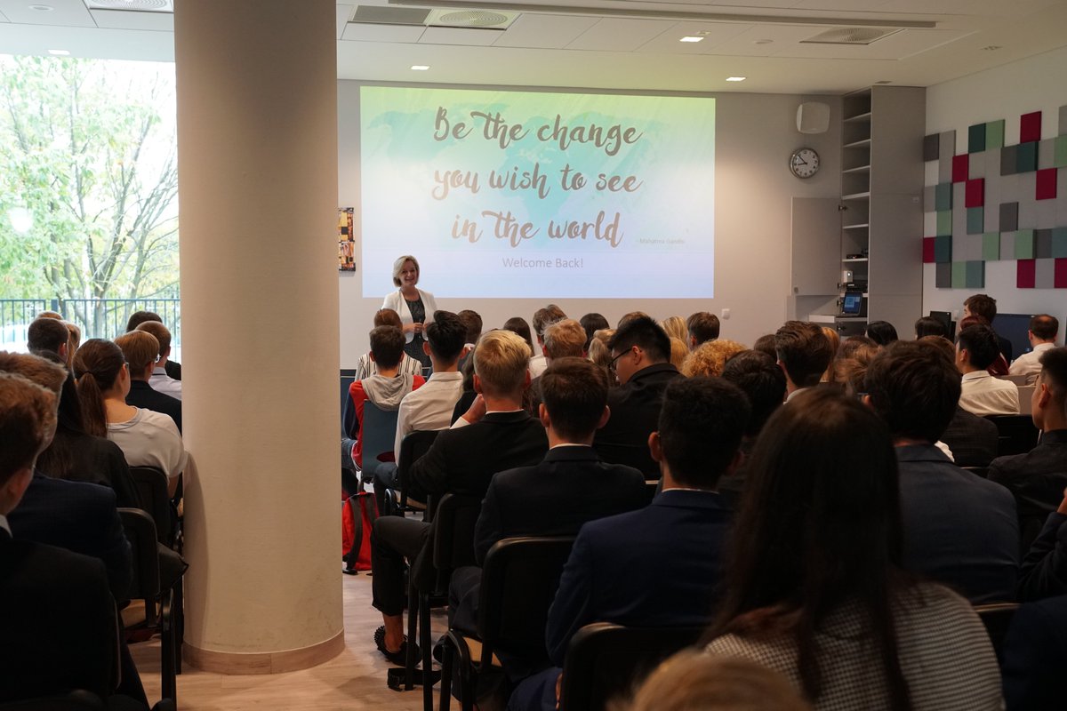 A big welcome to all our new students and welcome back to our existing students for Day 1 at TBS Warsaw, we are all very excited to have you all here!
#TBS #TBSWarsaw #TheBritishSchool #TheBritishschoolWarsaw
#NAEducation #NAEBeAmbitious