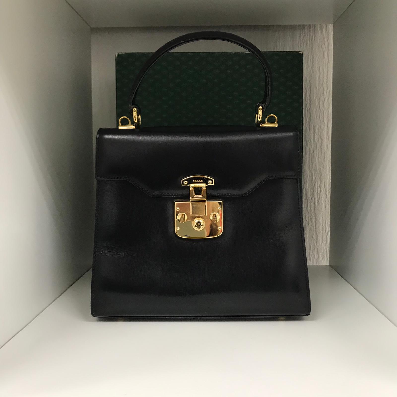 Gucci lady hotsell lock bag