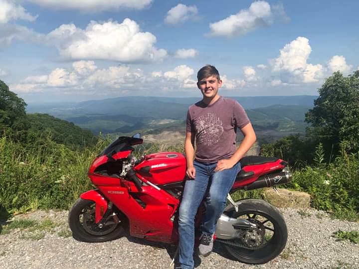 Warriorcalledmj's tweet photo. Yesterday we lost a former student, son and best friend way to soon. Hunter was a great student and even a better young man and the world was a better place because it had you and will lose so much now your gone. Go rest on high until we meet again. #wearewarriors https://t.co/riBOTyQKGN