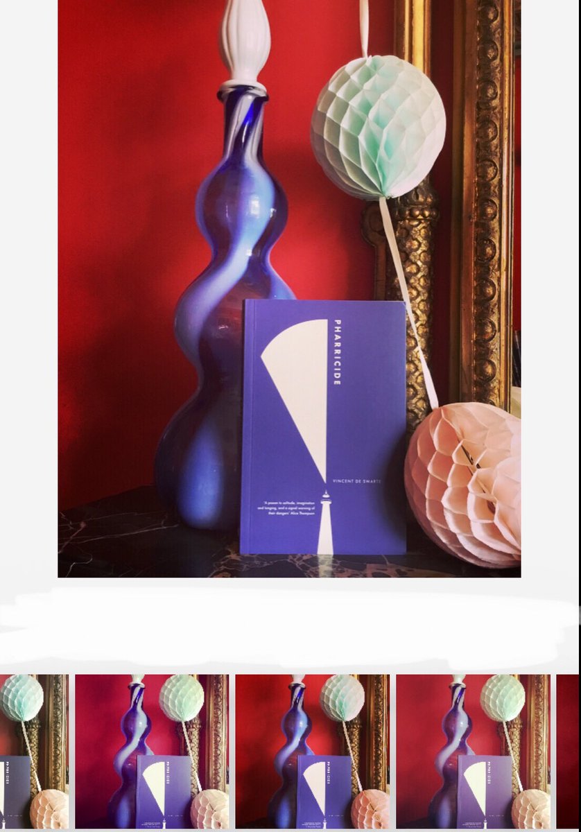 JaneEHRoberts's tweet photo. Pharricide by the late French author, Vincent de Swarte. Trans. @nicholasroyle, published @Confingo, 2019. The most chilling novel. I highly recommend it! Thoughts below.💘📖🌟🌟🌟🌟🌟xxx #Books #Reviews #Pharricide #BookReviewGift #Translation #IndependentPublishing https://t.co/uuWAihNzEC