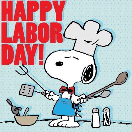 Good Morning loves 💋. Happy Labor Day. Hope everyone gets a chance to relax and enjoy the day. Have a great day everyone. #MondayMorning #LaborDay #LaborDayWeekend ☕️🍩🙆🏼‍♀️🎉😎🌸🌳🌿