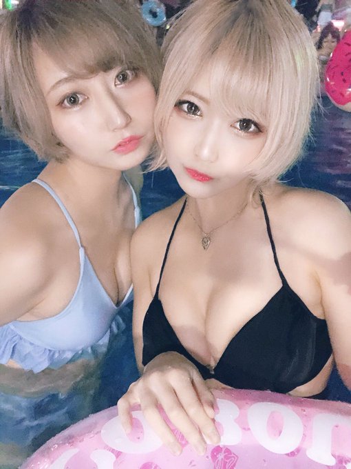 コスプレイヤーよるるのTwitter画像27