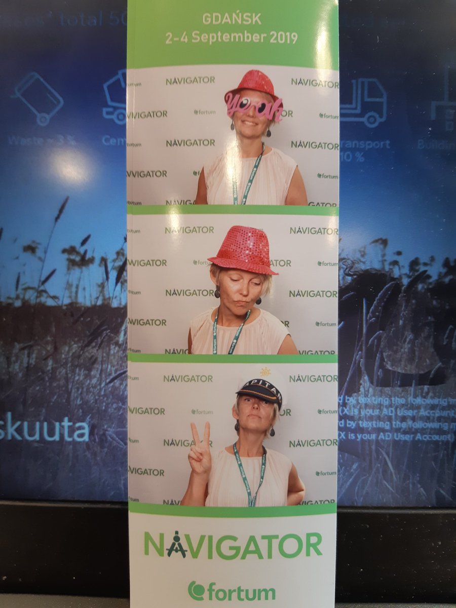 TiilasKristiina's tweet photo. Today in Poland training the future leaders of Fortum 😊 #somefun #data #atomimummo #duuni #voiollakivaa #Fortum https://t.co/Gdl9pBwWlh
