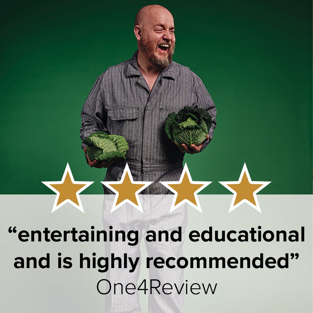 BHTWarwick's tweet photo. โญโญโญโญ Another @edfringe review for @georgeegg with @one4review giving it four stars! Don't miss your chance to catch 'Movable Feast' when it arrives here on the 27th! https://t.co/sP0ANYSZLz #WhatsOnWarwick #Warwick #Food #MovableFeast #Comedy #BuyIn2Warwick #Coventry https://t.co/aYGO0If2z5