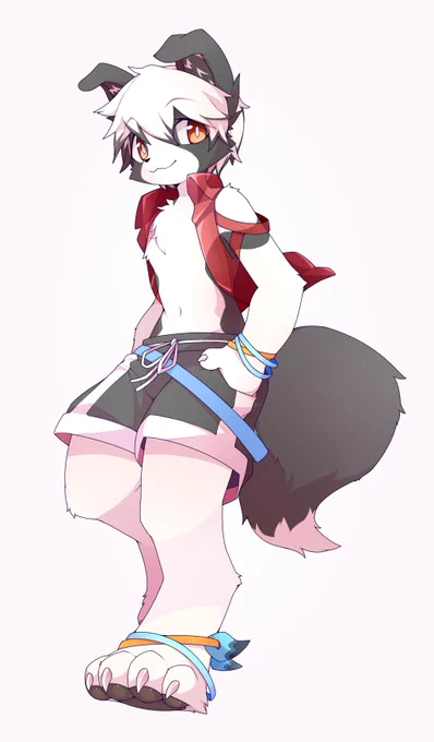 commission for @CandlePAN 