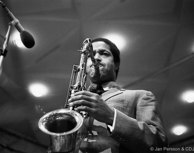 ryu på Twitter: Saxophonist Clifford Jordan was born September 2, 1931. #NowPlaying John Coltrane/from the album “Glass Bead Games” (1973) Clifford Jordan (tenor saxophone) Stanley Cowell (piano) Bill Lee (double bass)