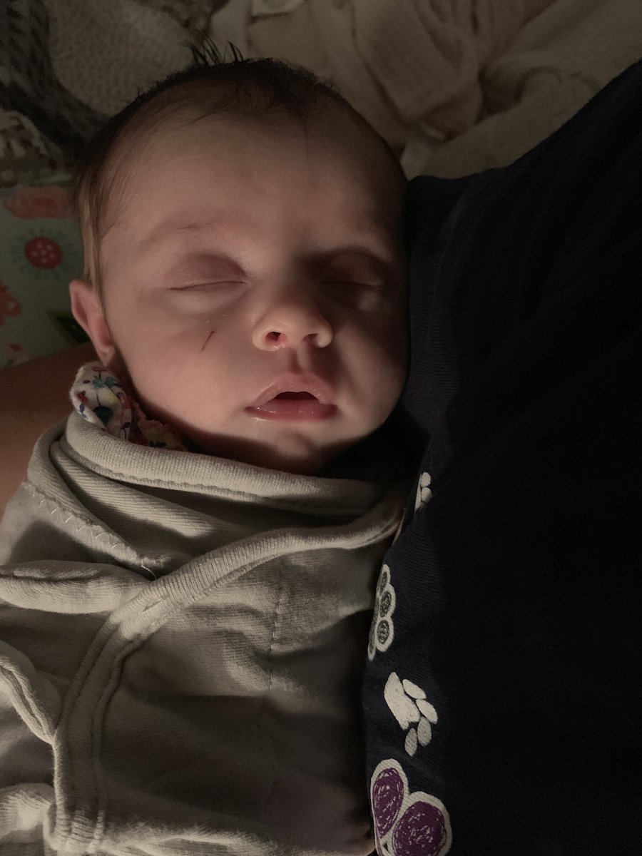 I am so blessed 🐾💕👶🏻