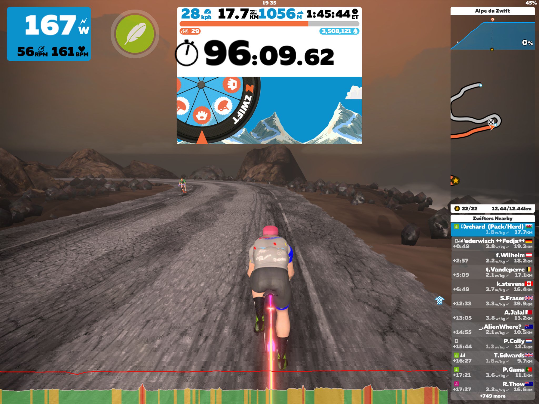 concept 2 bikeerg zwift