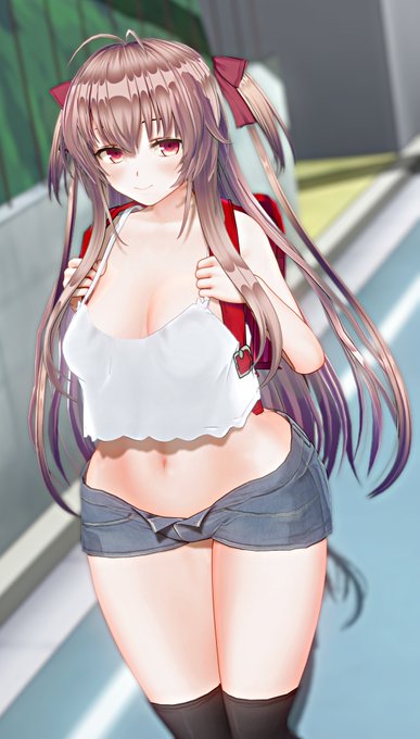 今日から学校始まる 