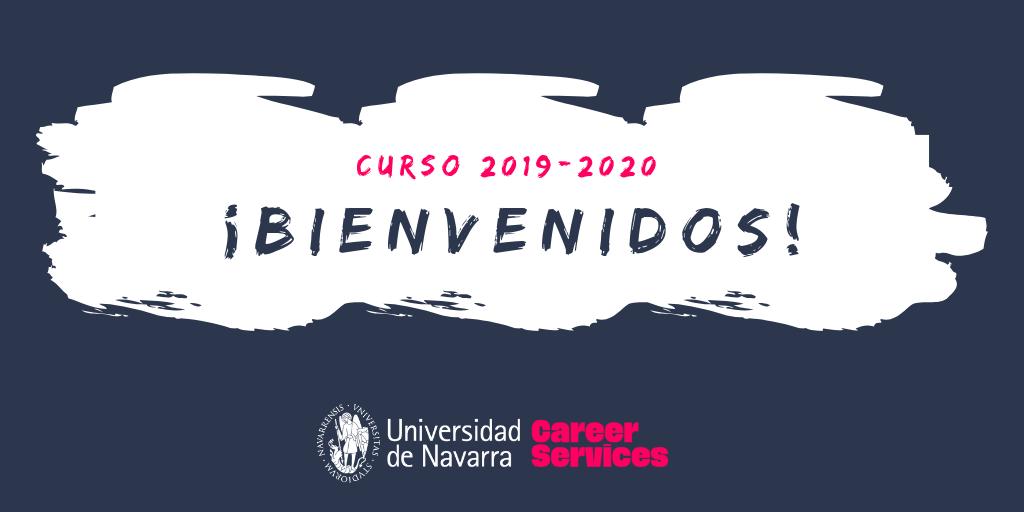 empleounav's tweet photo. Nuevo curso, nuevos retos, nuevas ganas... ¡Bienvenidos, alumnos de la @unav! Estamos preparando muchos eventos y actividades para que viváis una experiencia única mientras crecéis profesionalmente. 
¡Conócenos!➡️https://t.co/UiI6CgERHX 
#bienvenidaunav #unav https://t.co/o40jHqzTIh