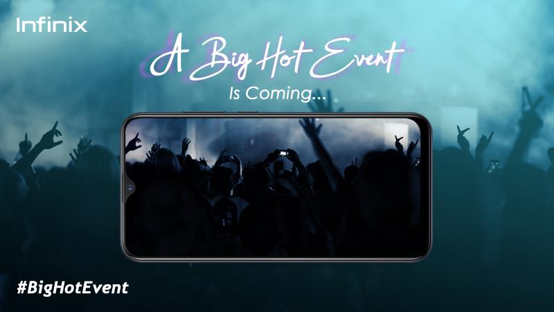 InfinixGhana's tweet photo. Yo geng!❤Major Announcement alert!!😍
We want to organize a BIG &amp; HOT event.😎 What ideas can you give us?🤔
#BigHotEvent https://t.co/weArdRZTQh