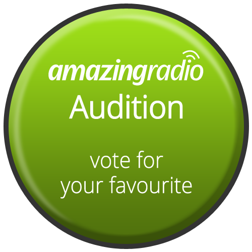 amazingradio's tweet photo. Heard something you like from Audition this week? Share it with your friends. Voting is open over at the show page until Sunday night https://t.co/i70HPM1RQf https://t.co/xfkFOOANTH