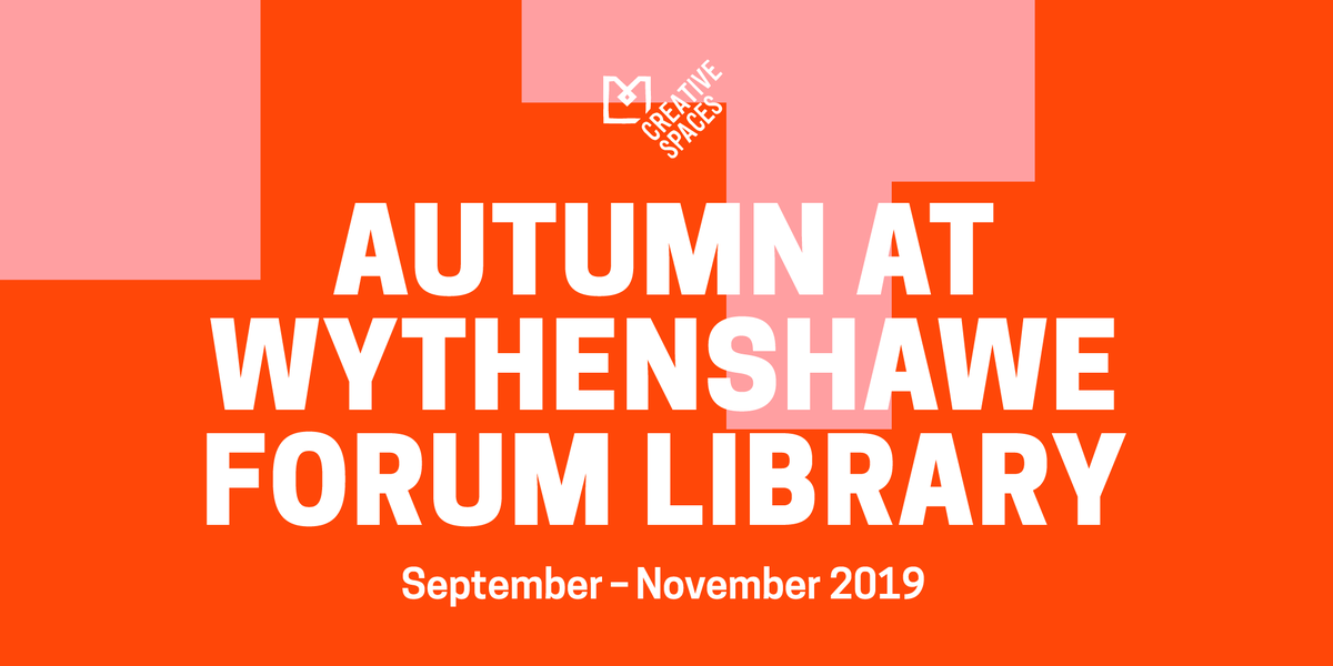 MancLibraries's tweet image. The Creative Spaces event programme at #Longsight, #Wythenshawe Forum & North City Library in #Harpurhey launches this week. Take a look at what’s on and enjoy arts and culture on your doorstep for free this Autumn. bit.ly/CreativeSpaces… #CreativeSpacesMcr #libraries #arts