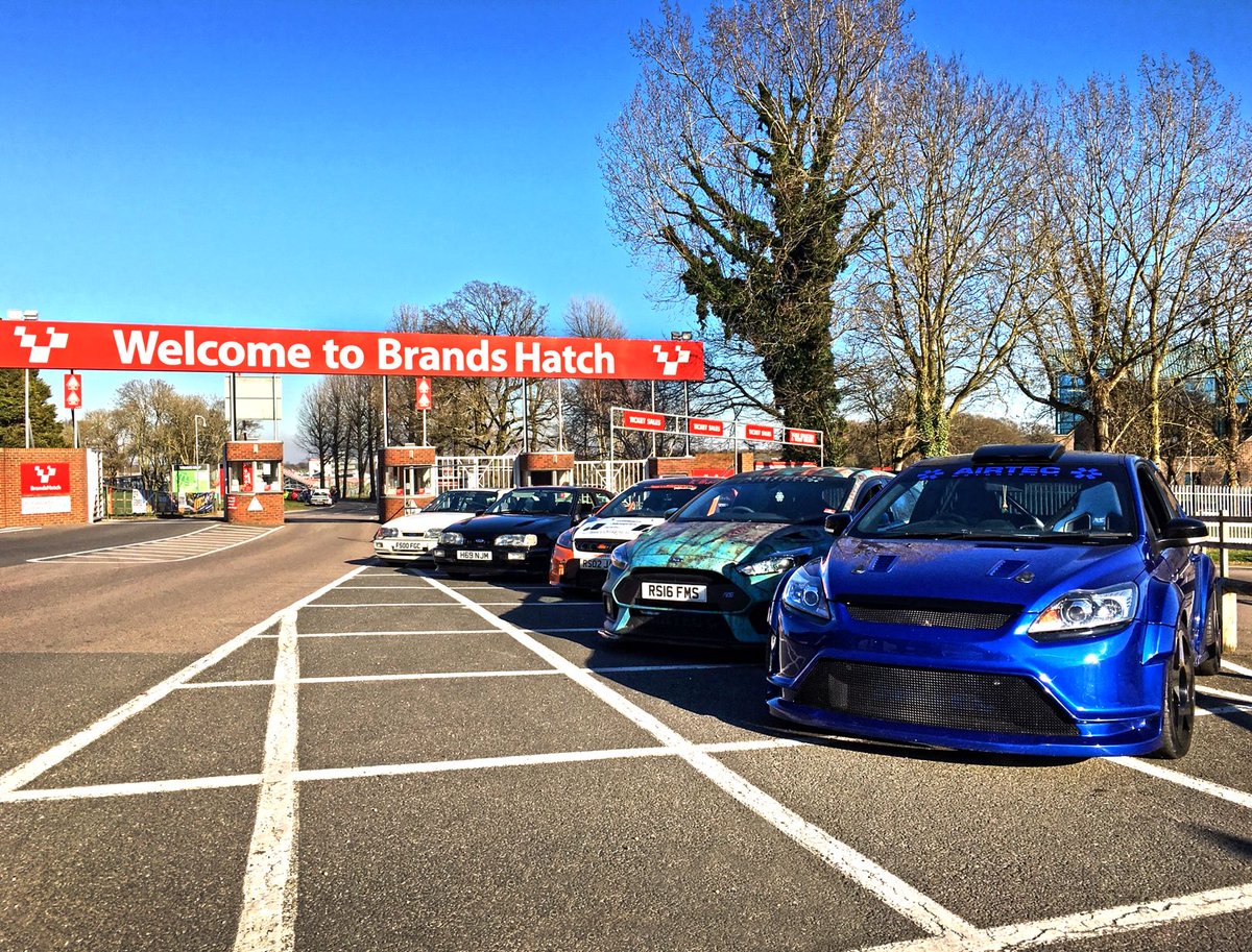 Brands_Hatch's tweet photo. Ford Power Live makes its debut visit to Brands Hatch on Sunday 8 September for a glorious day of blue oval celebrations:

https://t.co/Sis0pHeGIn https://t.co/70JgdfUca3