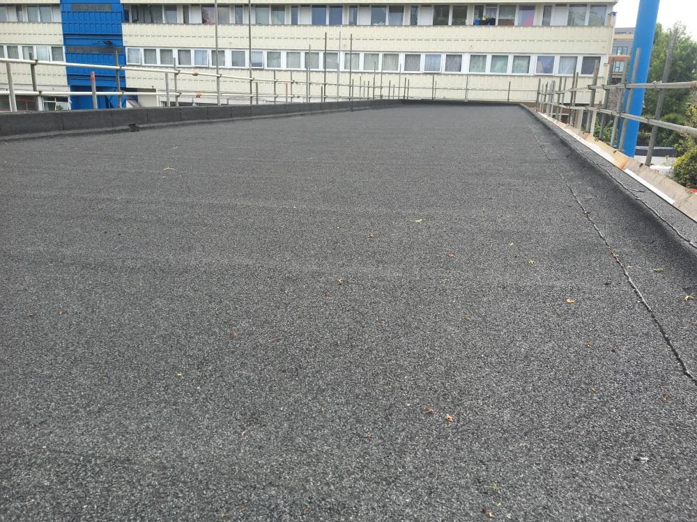 SikaLimited's tweet photo. SikaBit system offers a complete, high performance package, suited to your needs - #roofrepair #rethinkingfelt #roofing #sikabit https://t.co/YMUkooQGM0