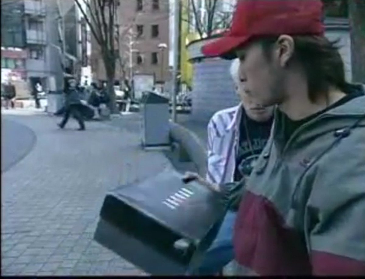 IWGPで一番好きなシーン、長瀬智也が加藤あいからプレゼントされたエア 