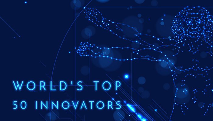 Codex - Home of World's Top 50 Innovators Series tweet media
