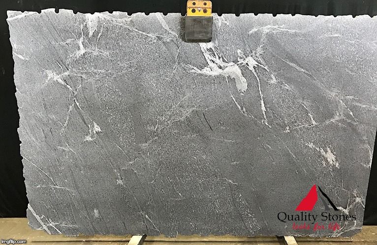 Silver Grey Granite !!!
#QualityStones #marble #granite #quartz #quartzite #kitchen #countertop #project #qualitystones.com