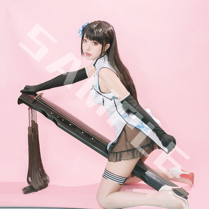 コスプレイヤー切切キリコのTwitter画像41