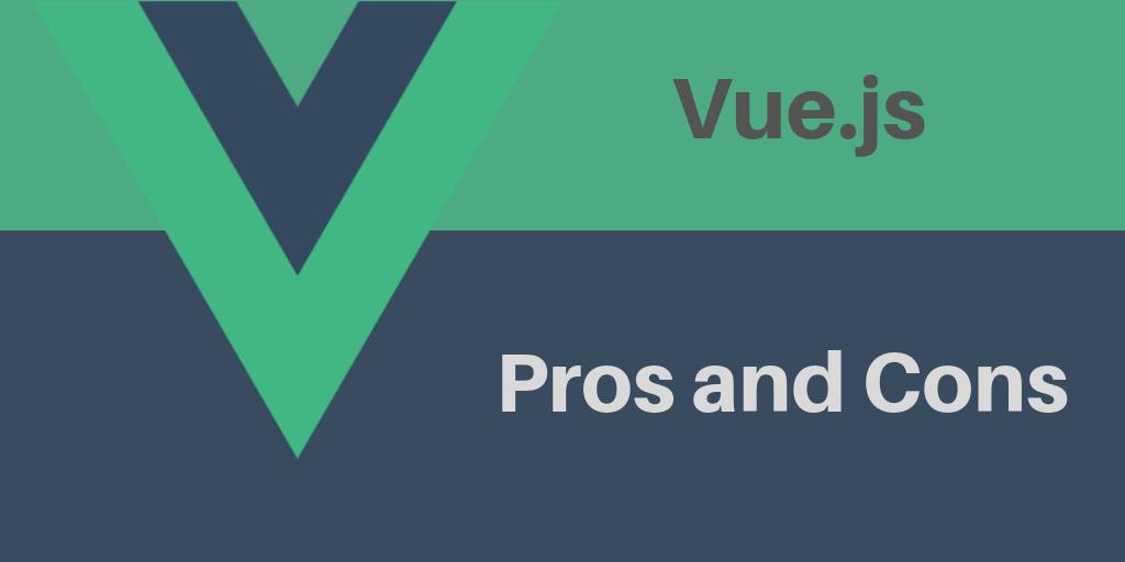 webuters's tweet image. Vue.js framework is rapidly becoming popular, and here are the pros and cons of adopting Vue js ☞ bit.ly/2NR1s8i
#Vuejs #VuevsReact #prosofVue #ConsofVue #Vue #javascriptframework #Javascript #progressiveJavascript #Vuelimitations #Vuebenefits