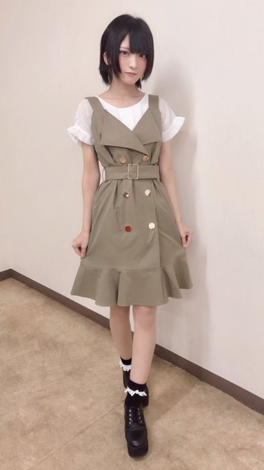 Twitterのコスプレ画像46
