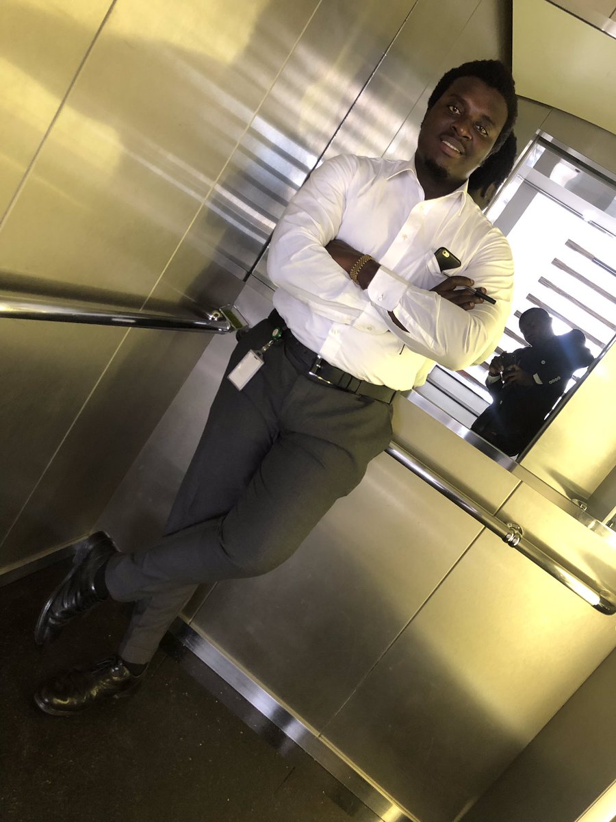 O__Bolaji's tweet photo. I was feeling down earlier at work today but guess what picked me up...
#elevatorchronicles
Photo cred: the great @iam_khastro https://t.co/HxjQ09PlQz