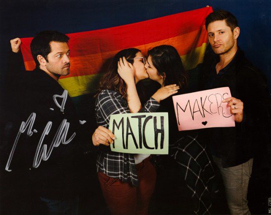  @mishasdiary always has the best ops wbk. Everyone say thank you Mel And thank you Jensen for being the way you are 