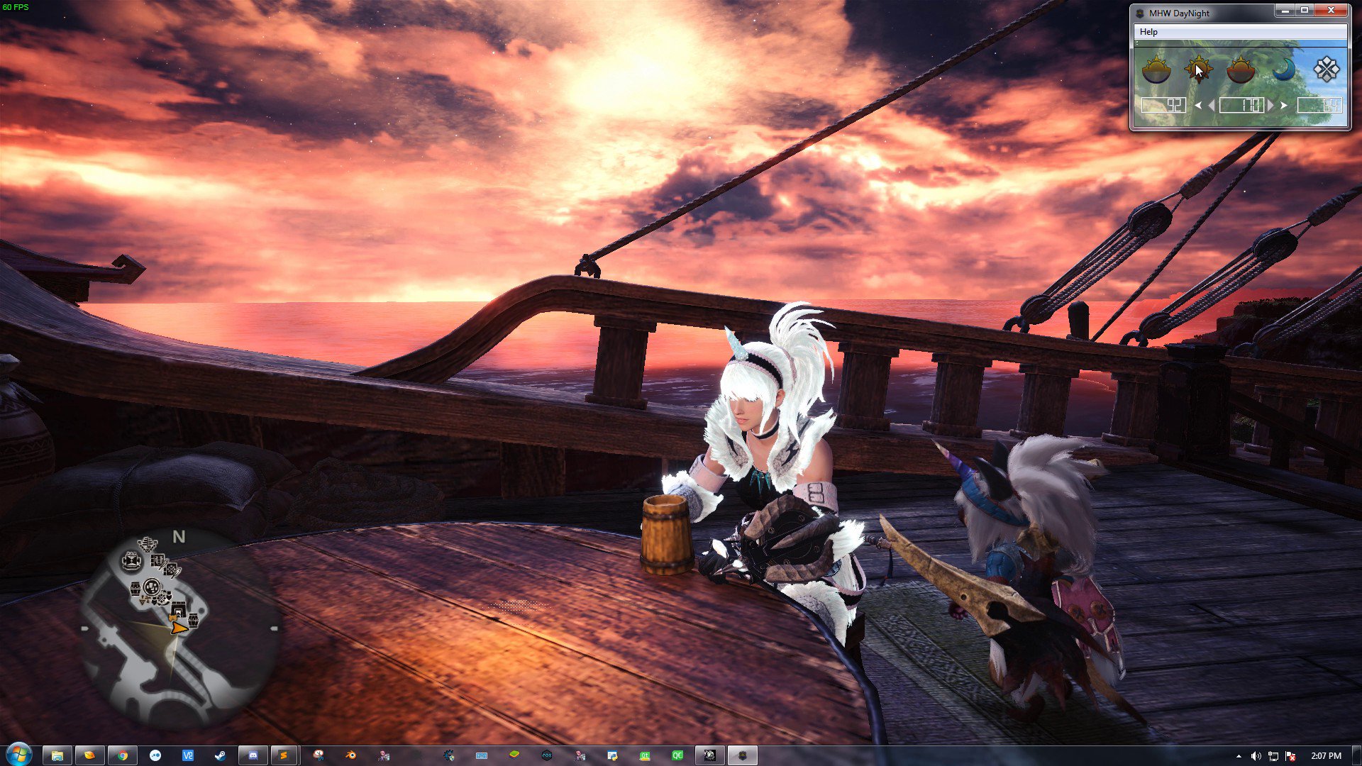 Nexus Mods Mhw Daynight For Monsterhunterworld Gives You Power Over Time So You Can Change The Day Night Cycle At Will T Co Lzd5kbwpak Nexusmods Mhworld Monsterhunterworldmods Mhworldmods T Co Sdsfejqs1d Twitter