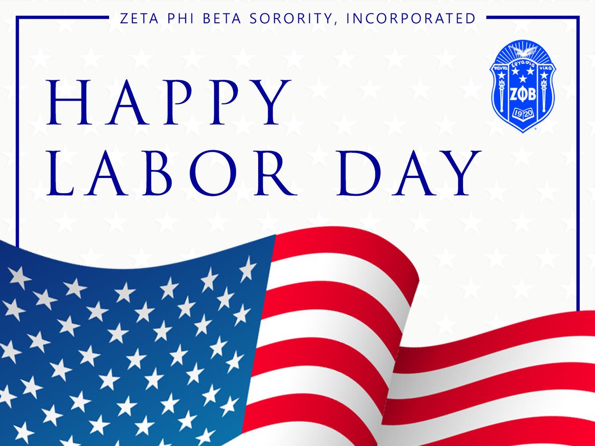 Zeta Phi Beta Sorority, Inc. tweet media