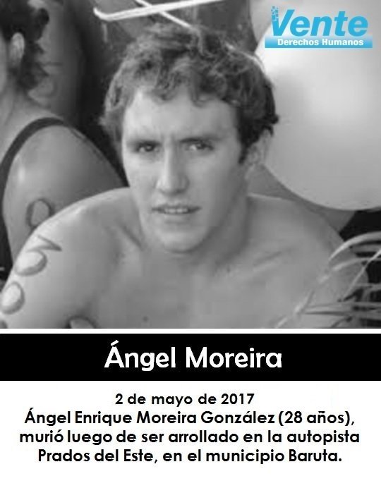 #2Sep | Hoy se cumplen dos años y dos meses del asesinato de Ángel Moreira.

¡#ProhibidoOlvidar!