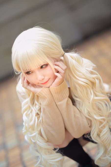 コスプレイヤーmonaのTwitter画像26