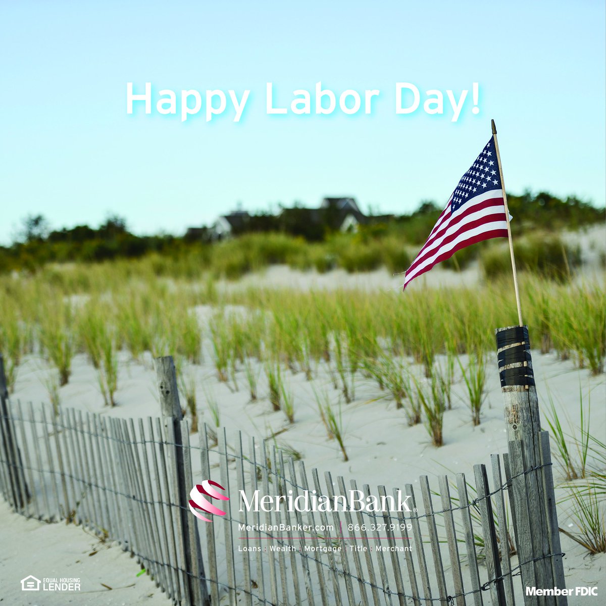 We hope everyone enjoys their last long weekend at the shore this summer! #jerseyshore #laborday #longweekend