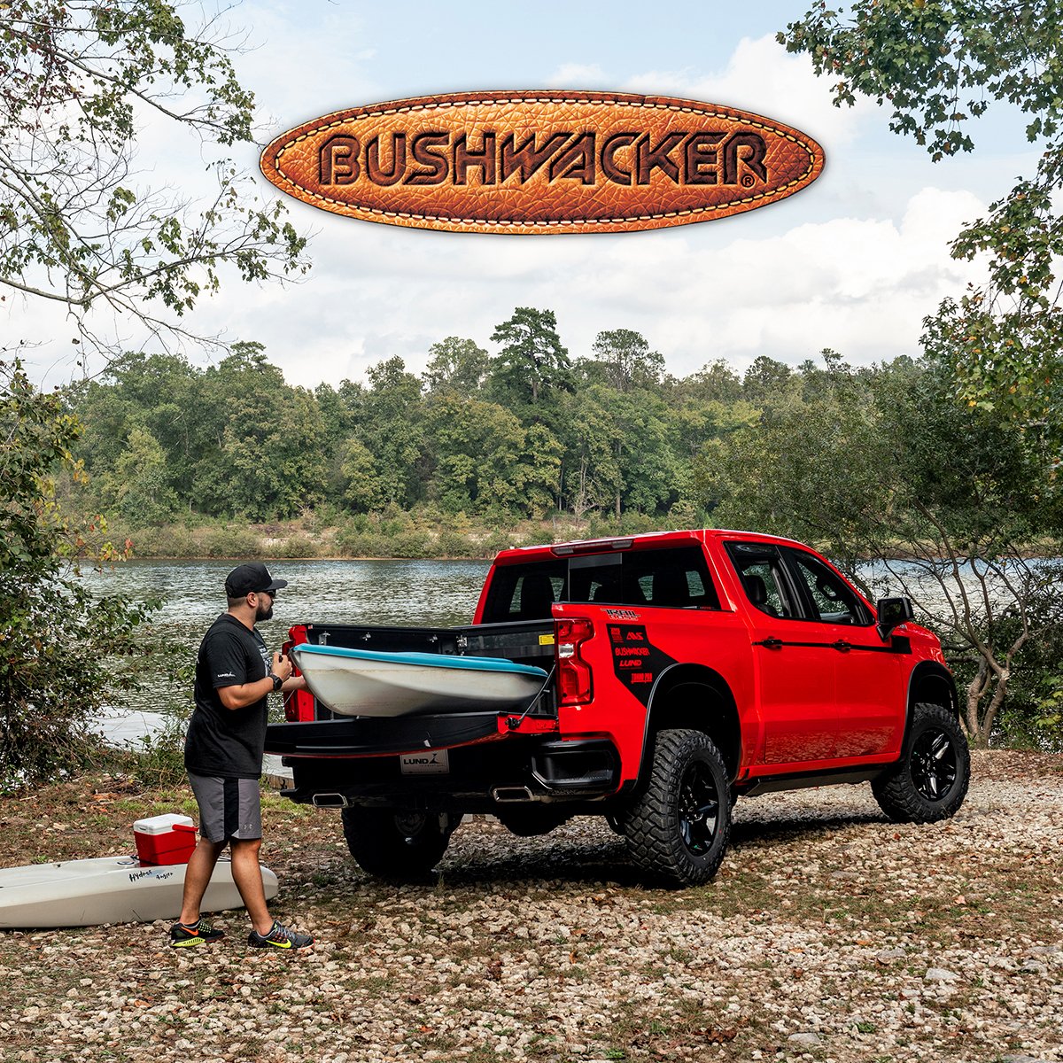 Happy #LaborDay! 🇺🇸 We’re closing out the summer the #OffRoad way. How will you celebrate?
.
#Merica #OEStyle #FenderFlares #Bushwacker #TheOriginal #ShareYourFlares #LiftedChevy #Trucks #TrucksDaily #TruckNation #LiftedLife #LiftedTruck #MadeInUSA #MadeInAmerica