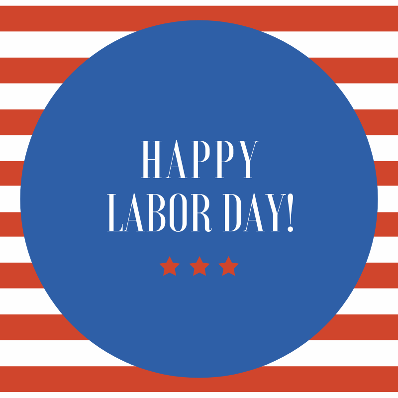 Happy Labor Day! The coffee house will be closed today, but stop by the drive-thru from 8am-12pm to grab your coffee!

#exit11 #laborday