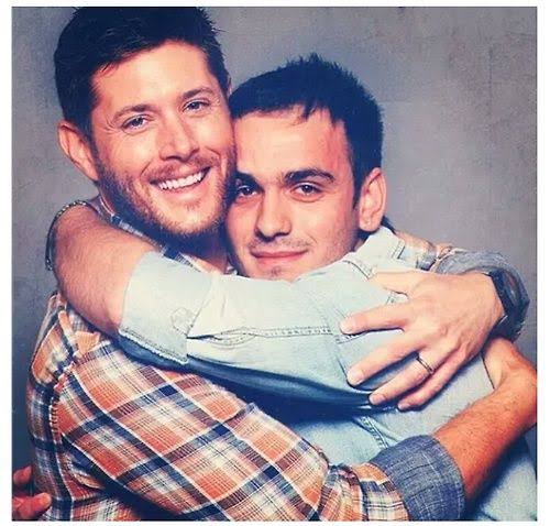 I've never met him but I know that if I did, he'd hug me close and say he's proud of me. Even when I'd say I'm still in the closet he'd say he's proud of me. Because that's who he is.People can freely come out to him because everyone knows he'll never look at you any different.