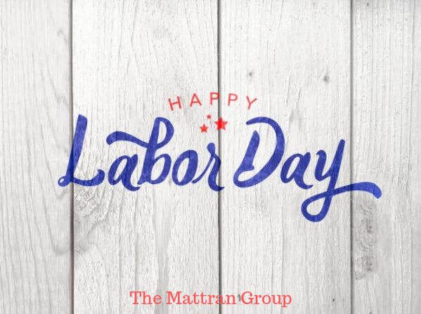 MattranGroup's tweet photo. Happy Labor Day! 
Time for a little bit of the "Play Hard" side of:
Work Hard. Play Hard. 
#laborday #playhard #mattranminute https://t.co/roszI7dciD