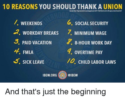 lanewinters81's tweet photo. Labor Day in the United States of America is a public holiday celebrated on the first Monday in September. It honors the American labor movement and the power of collective action by laborers, who are essential for the workings of society. https://t.co/eRt6TD28Is