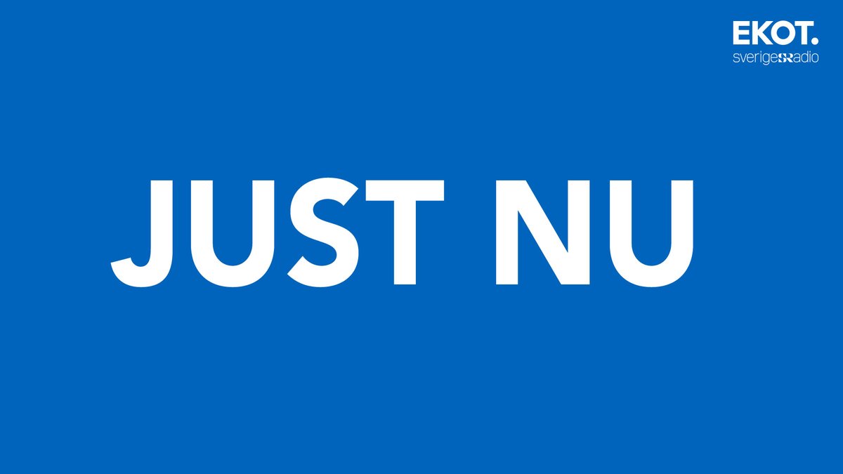 sr_ekot's tweet image. JUST NU: Moderaterna, Liberalerna och Centern vill bjuda in Sverigedemokraterna i samtalen om hur problemen med gängbrottsligheten ska stoppas. Detta uppger partierna till Ekot.