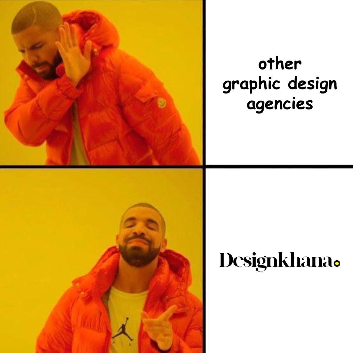 designkhana's tweet photo. Because we are that cool! 😎
#designkhana #duasyed #designer #design #designagency #communication #communicationDesign #GraphicDesign #DigitalMarketing #Marketing #Branding #designinspiration #socialmedia #ditgitaldesign https://t.co/CX62eil1Iz