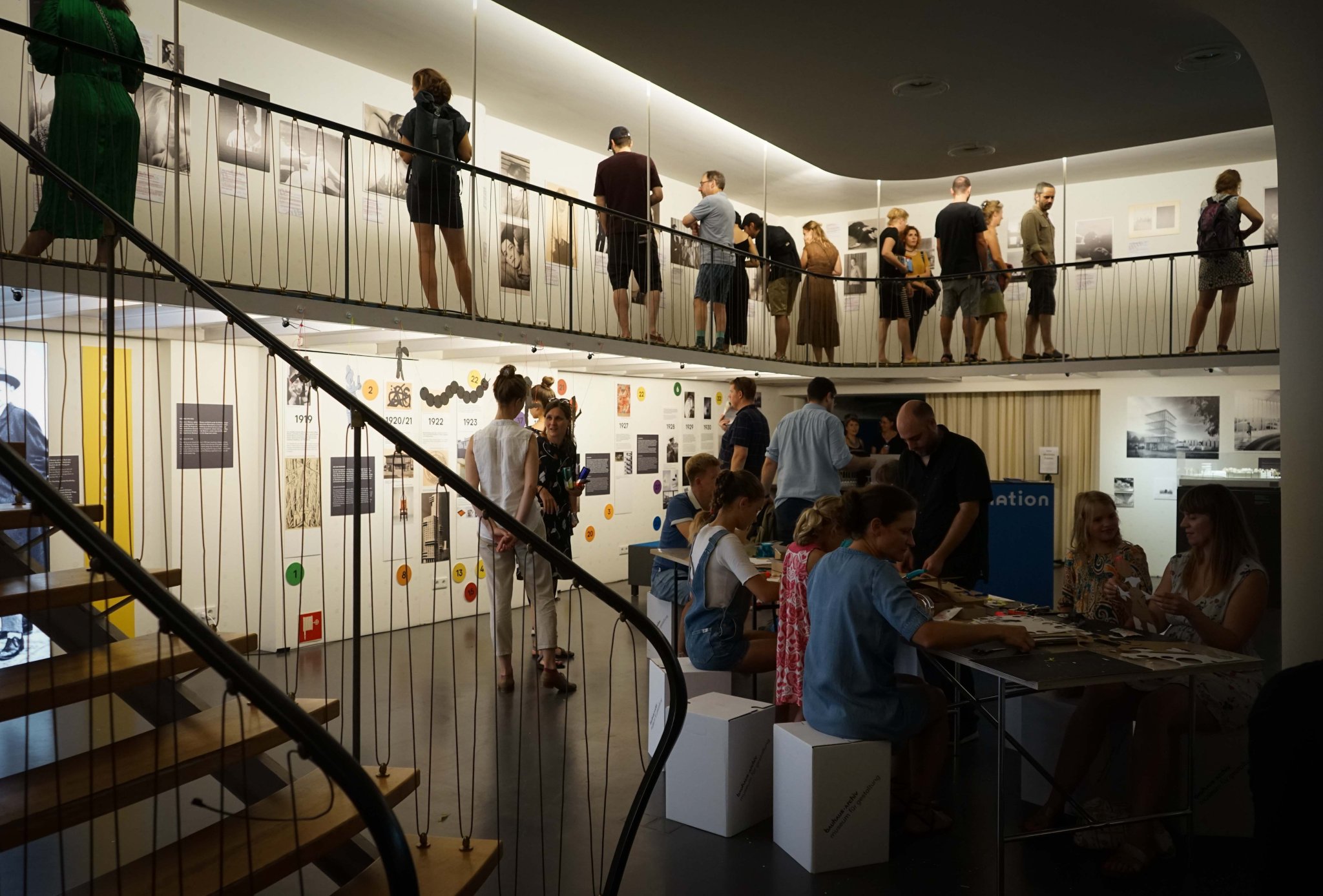 Bauhaus Archiv Museum Fur Gestaltung 1 500 Besucher Innen Bei Der Langen Nacht Im Temporary Vergangenen Samstag Danke Allen Furs Kommen Lndmberlin Lndmberlin Fotos Catrin Schmitt T Co 0y7j8aia8e