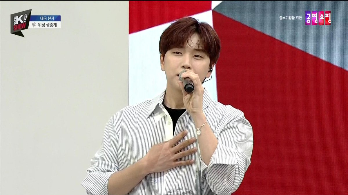 190902 브랜드K 런칭쇼 산들 날씨좋은날 (483MB)
mega.nz/#!9owmACCA!zg5…