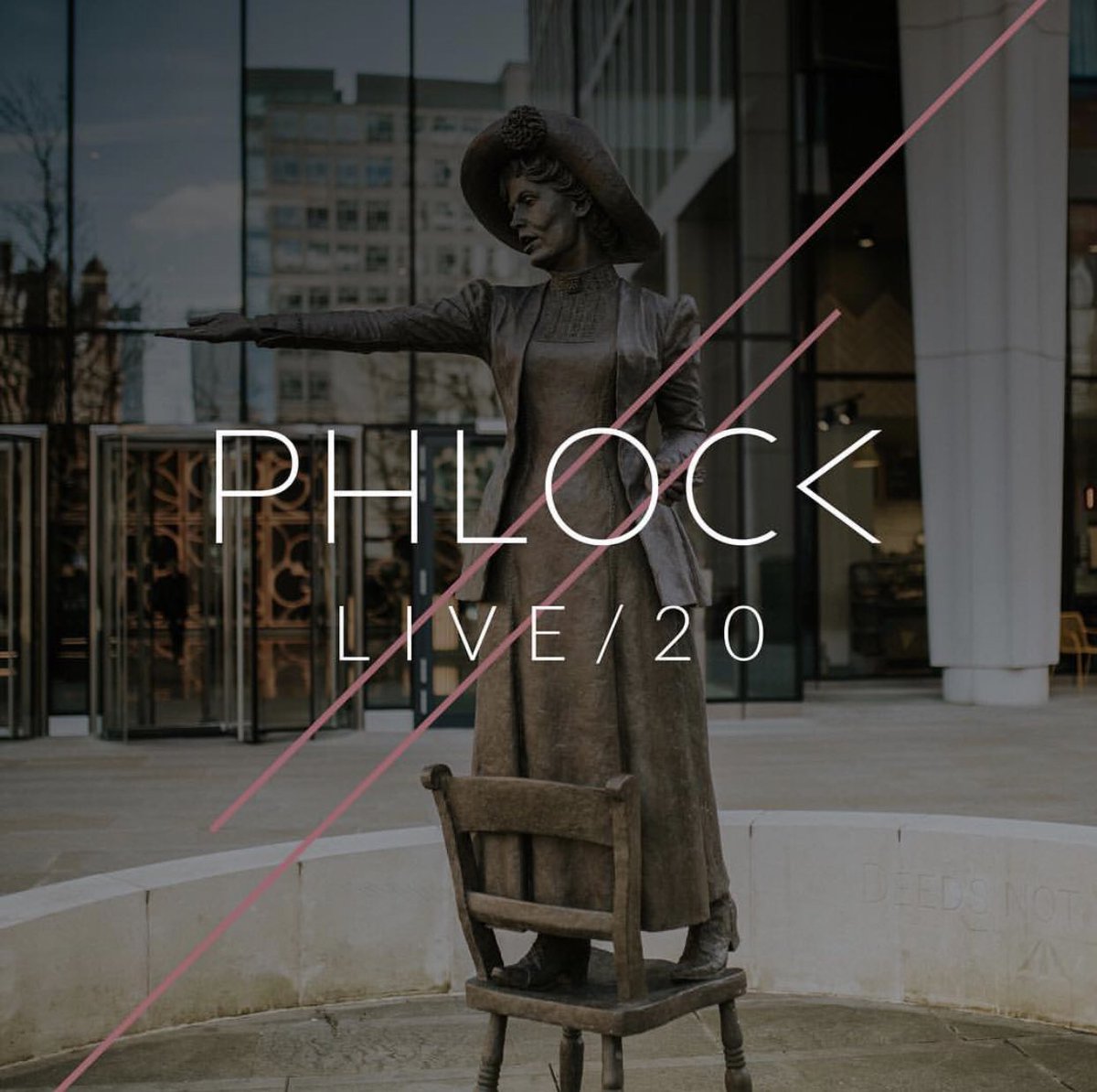PhlockLive's tweet photo. We’ve been asked why we are hosting a women only photography conference - the answer is longer than a tweet will allow but the bottom line is that we are underrepresented, and that women have been waiting for an event which prioritises them. #phlocklive https://t.co/rabZVf0EFv